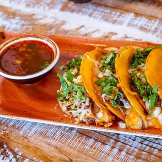 Tacos De Birria