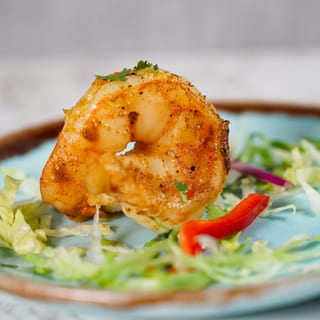 Single Shrimp
