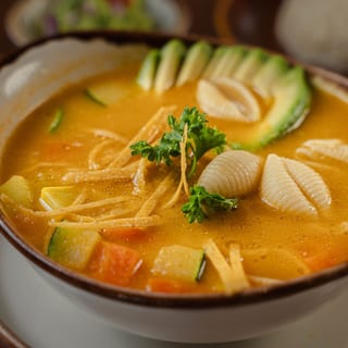 Vegetable Soup