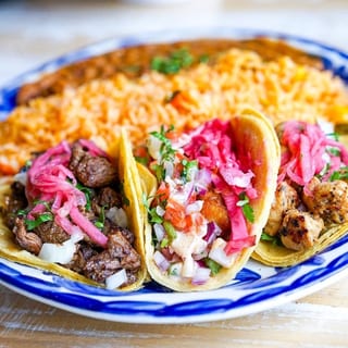 Tacos Del Pueblo – Mixed