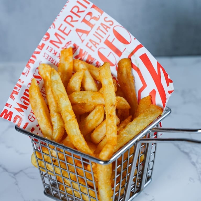 Delicious French Fries