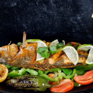 Branzino Fish Fajita
