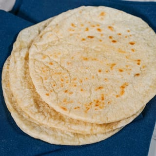 Flour Tortillas