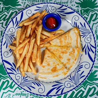 Kids Quesadilla