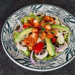 Guapo's Salad