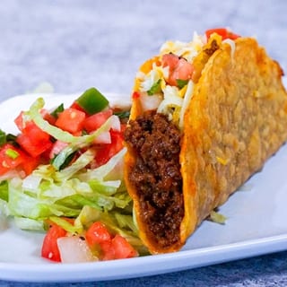 Single Taco al Paso