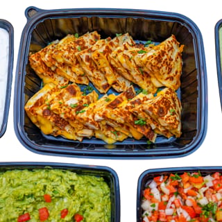 Quesadilla Catering Pack (Serves 50)
