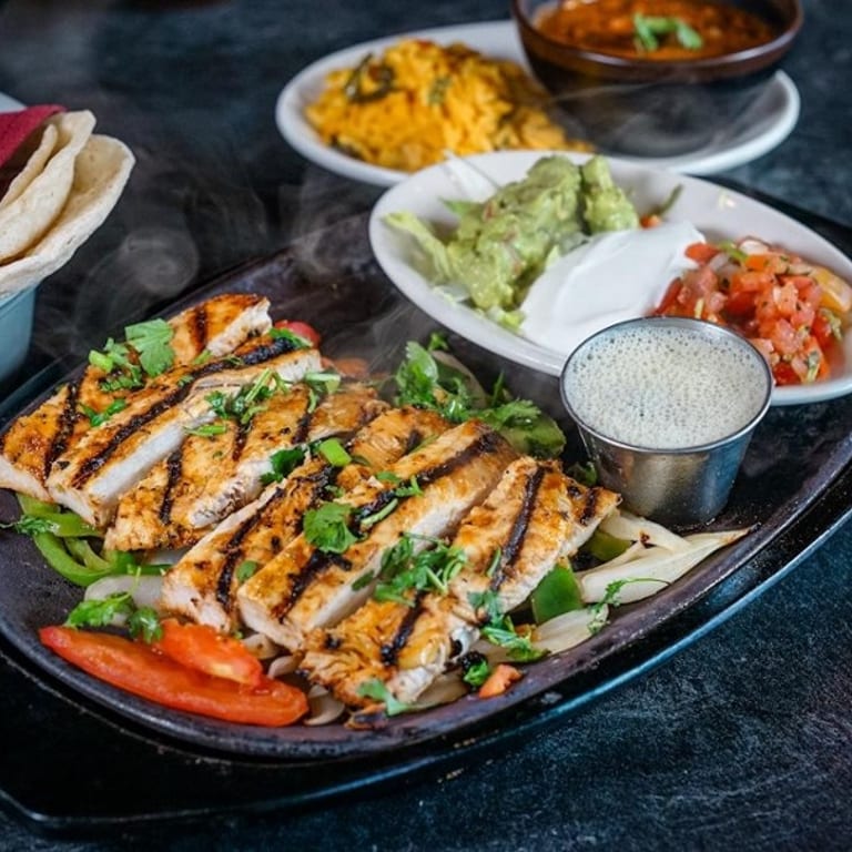 Queso Fundido: A Cheesy Delight