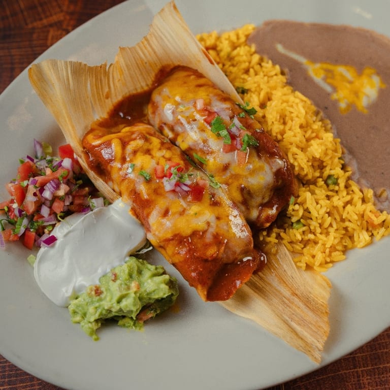 Tamales Made with Love