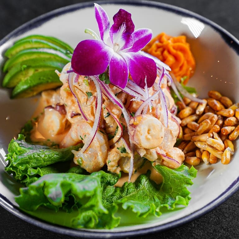 Savor Our Ceviche