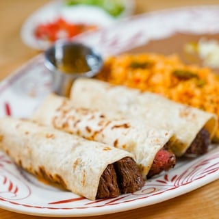 Tacos Al Carbon