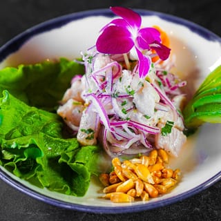 Ceviche Clasico