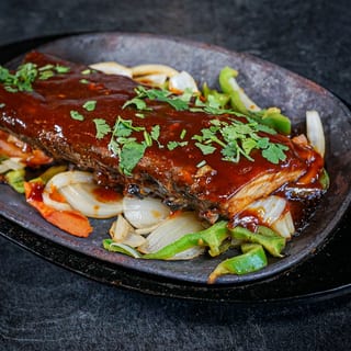 Costillas Fajitas
