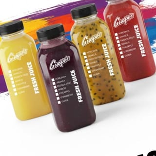 Aguas Frescas On The Go