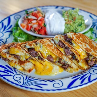 Quesadillas