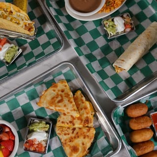 Kid Quesadilla