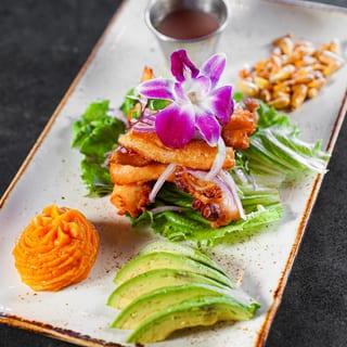 Guapo's Pulpo
