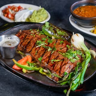 Carne Asada Fajitas