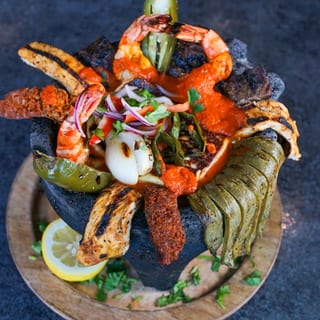 Molcajete Fajitas