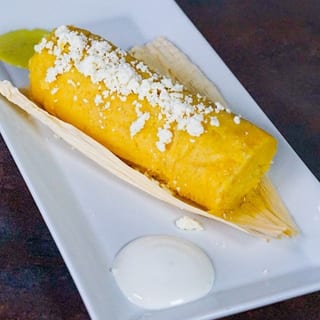Tamal de Elote